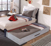 Cilek Trio Pull-Out Bed (90X190 Cm) - Kids Haven